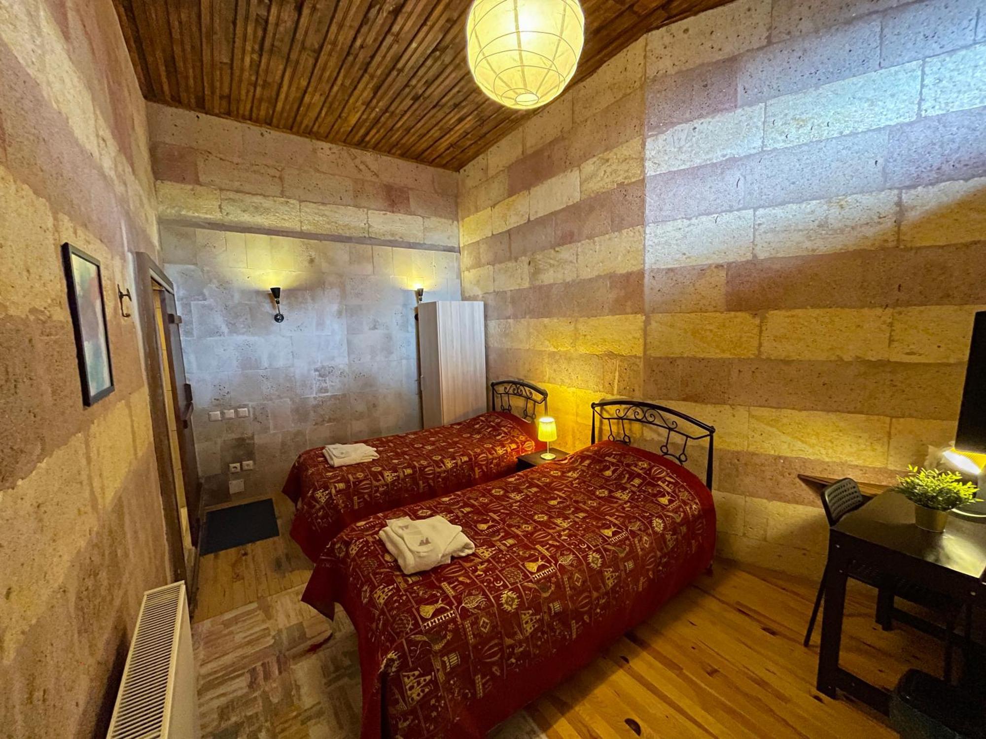 Karadut Cave Hotel เกอเรเม ห้อง รูปภาพ