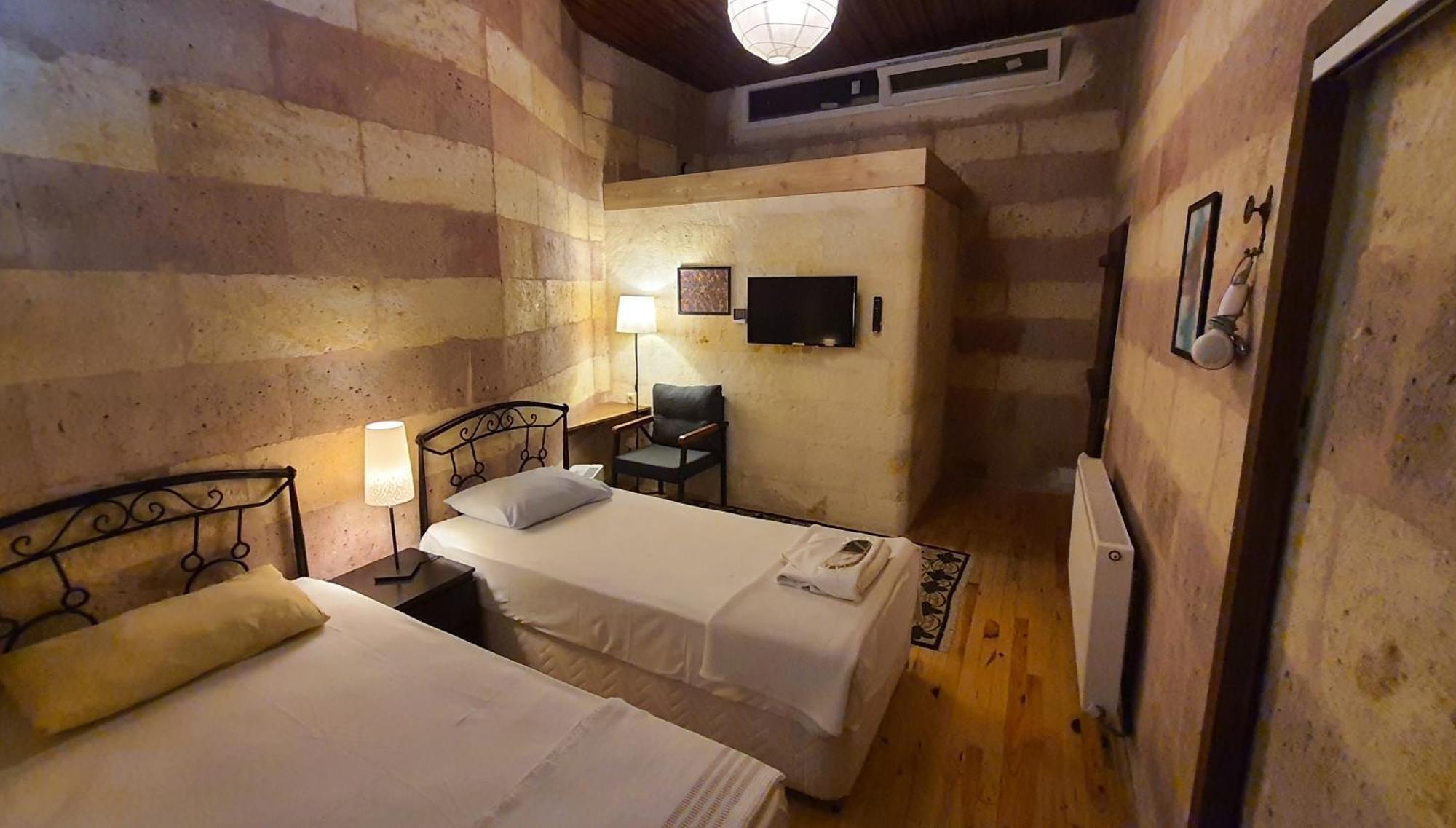 Karadut Cave Hotel เกอเรเม ห้อง รูปภาพ