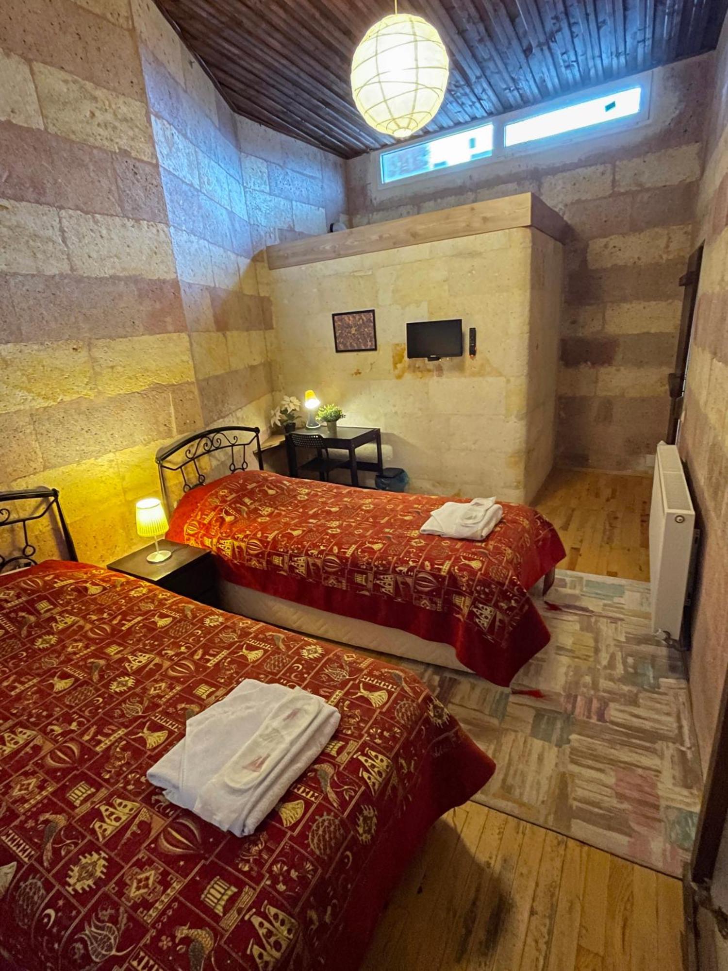 Karadut Cave Hotel เกอเรเม ห้อง รูปภาพ